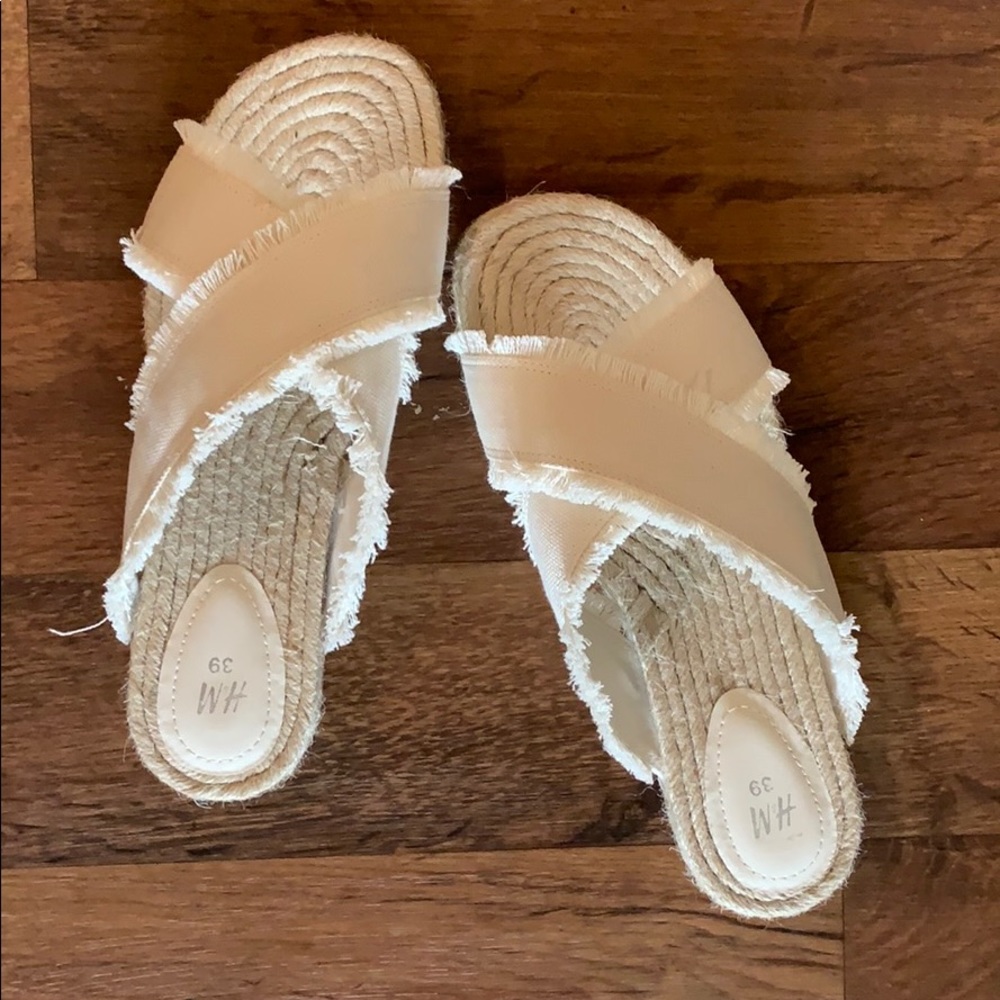 H&M Espadrille Sandals